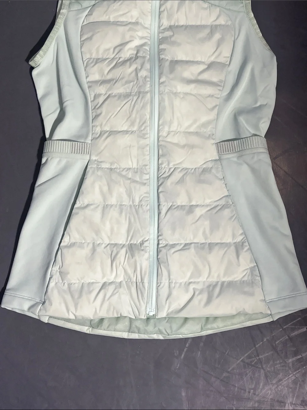lululemon Down For It All Vest - Size 2